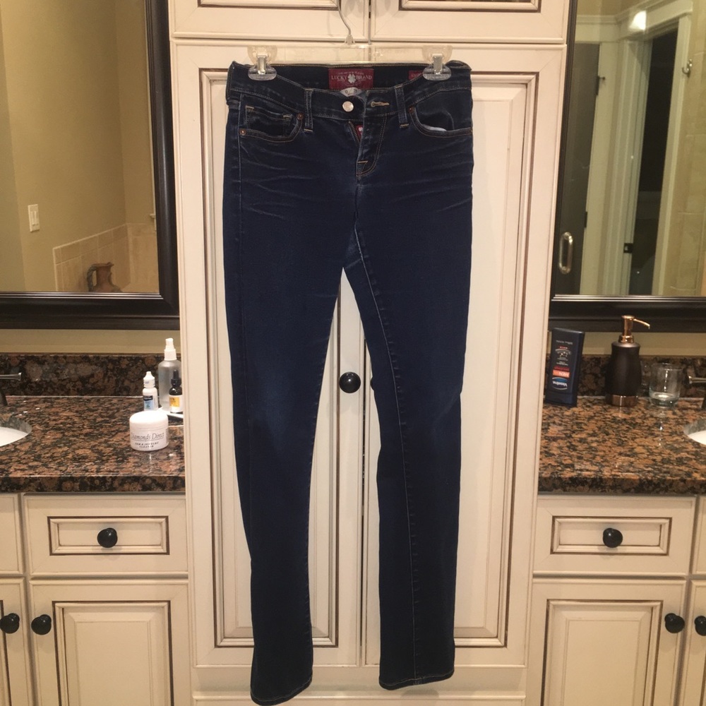 Lucky Brand jeans size 0